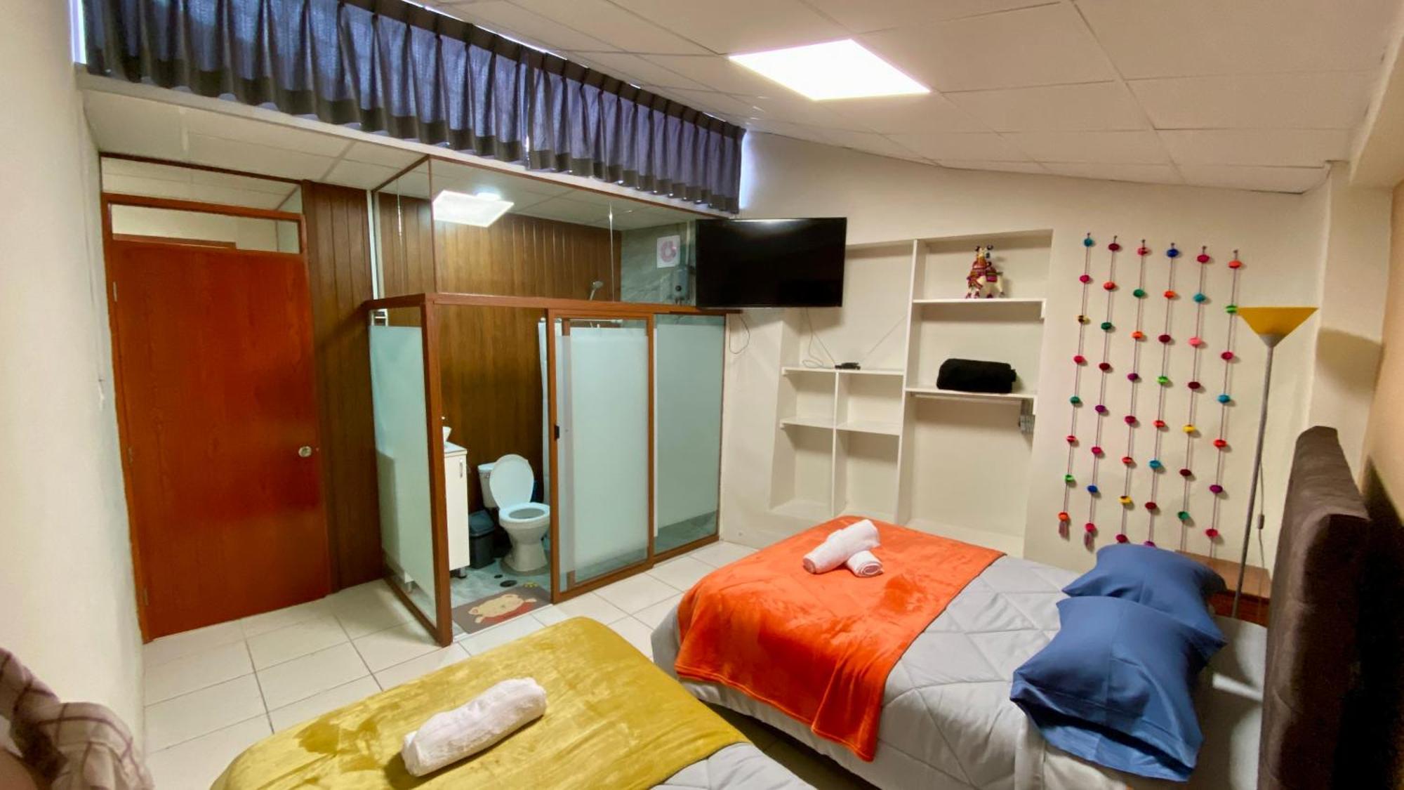 Apartamento Templo De La Luna Pardo *