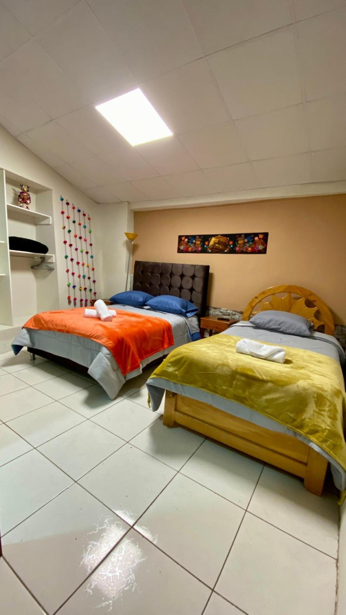 Apartamento Templo De La Luna Pardo
