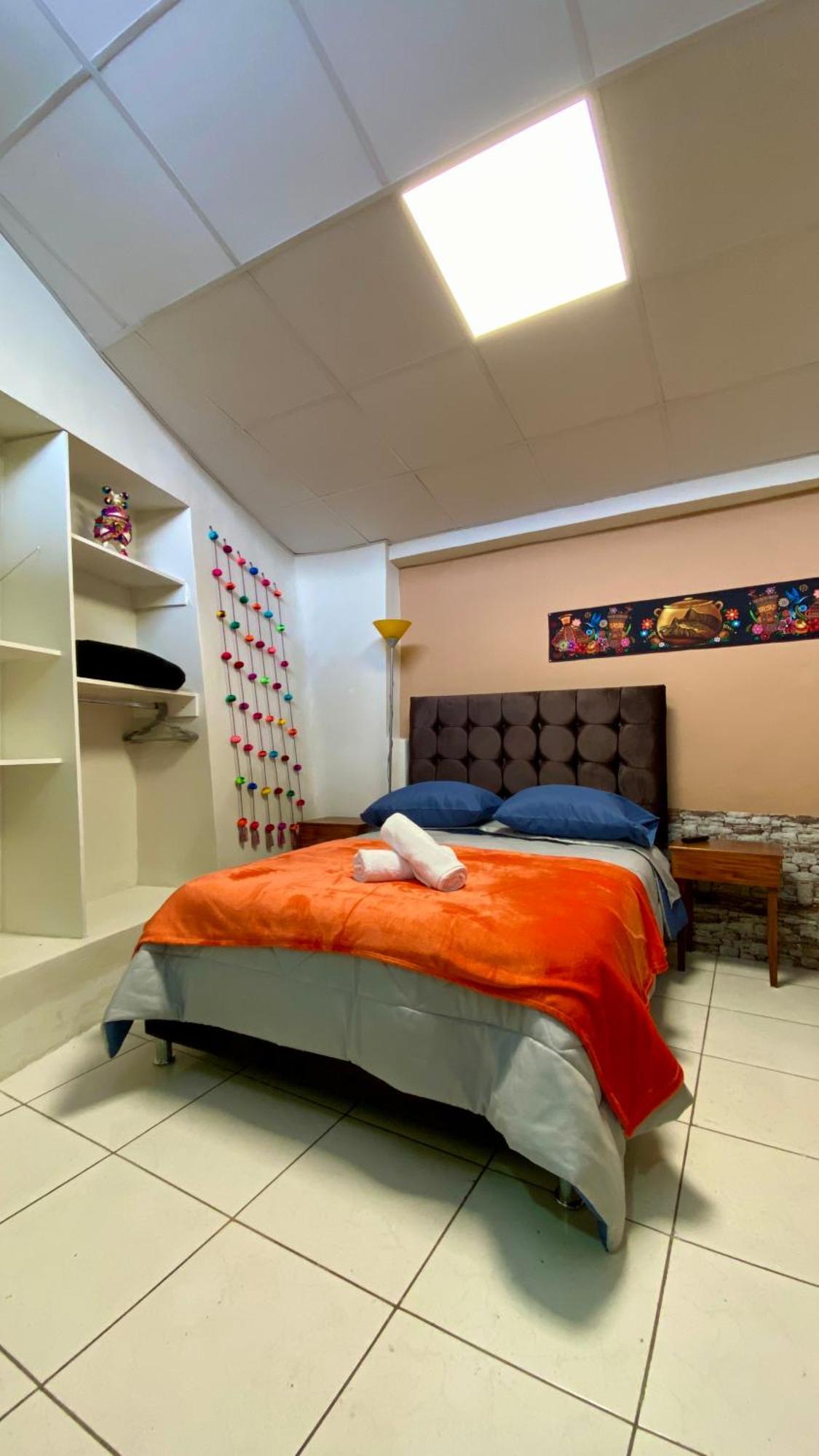 Templo De La Luna Pardo Appartement *