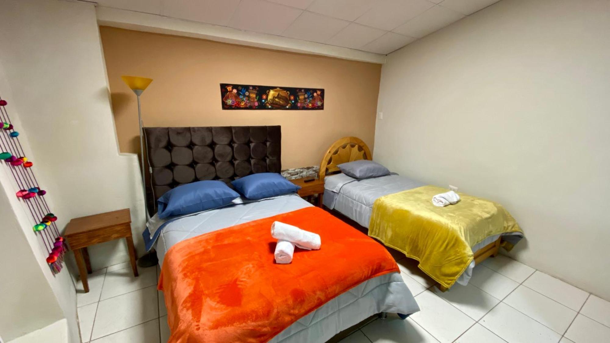 Templo De La Luna Pardo Appartement